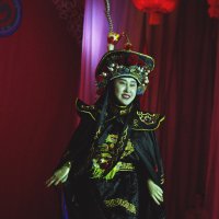 Праздник фонарей 2017